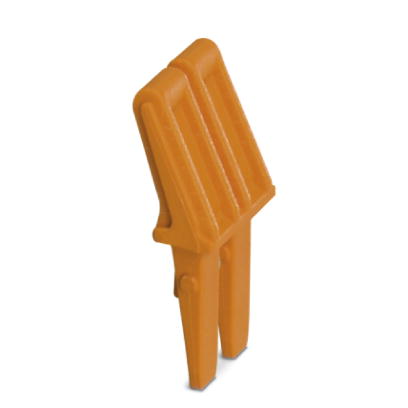 Phoenix Contact Connection bridge; for connecting 2 test disconnect terminal blocks